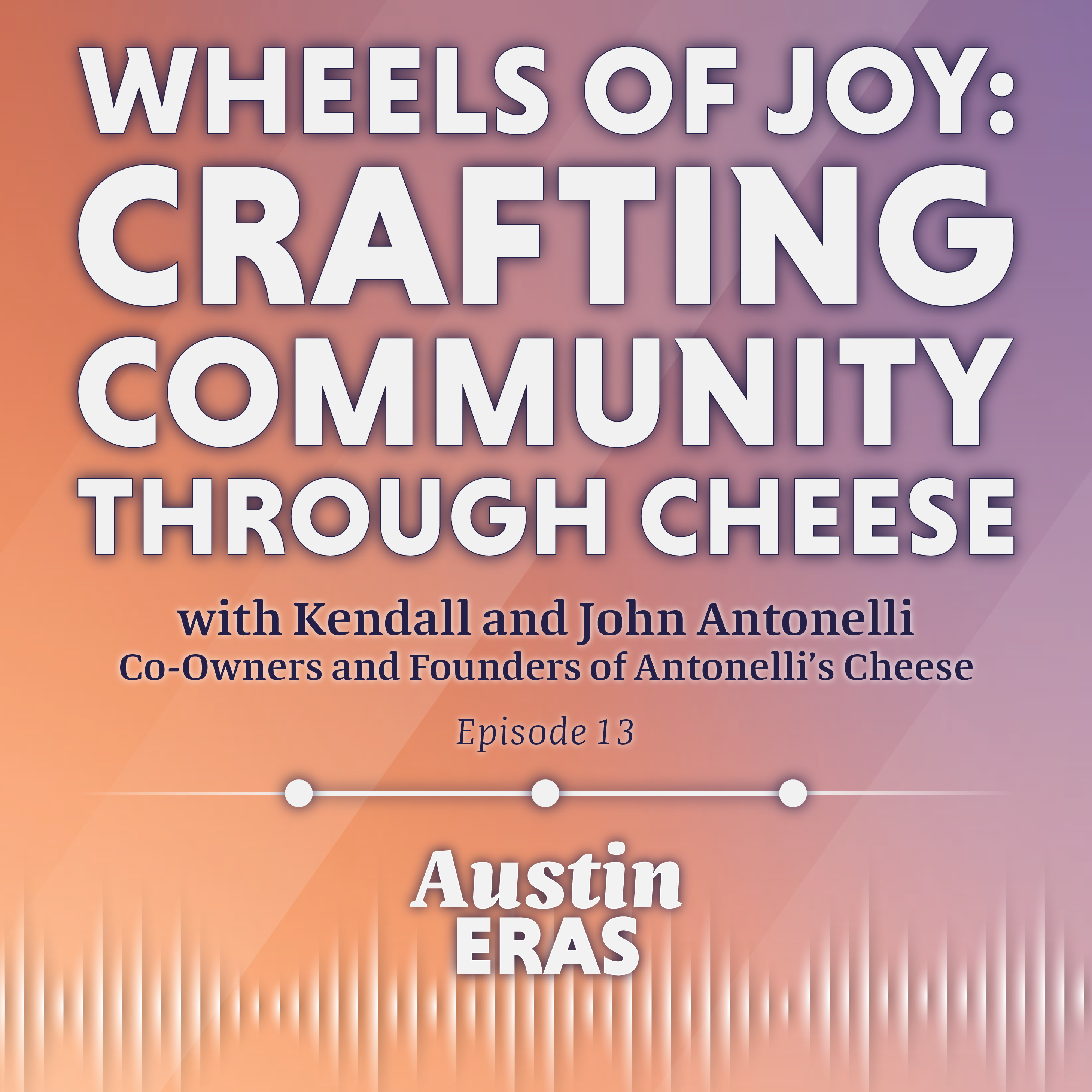 Wheels of Joy: Crafting Community Through Cheese
